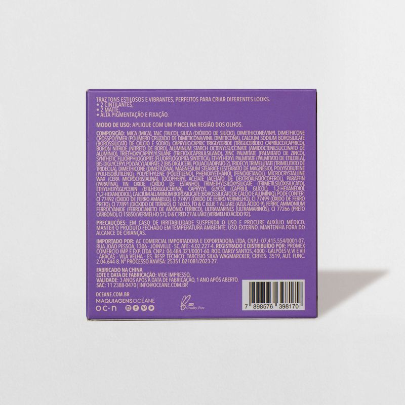 embalagemfechadaverso4PaletteNightGlamEdition