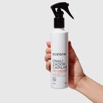 ModeloSegurandoofinalizadorparacabelostingidos