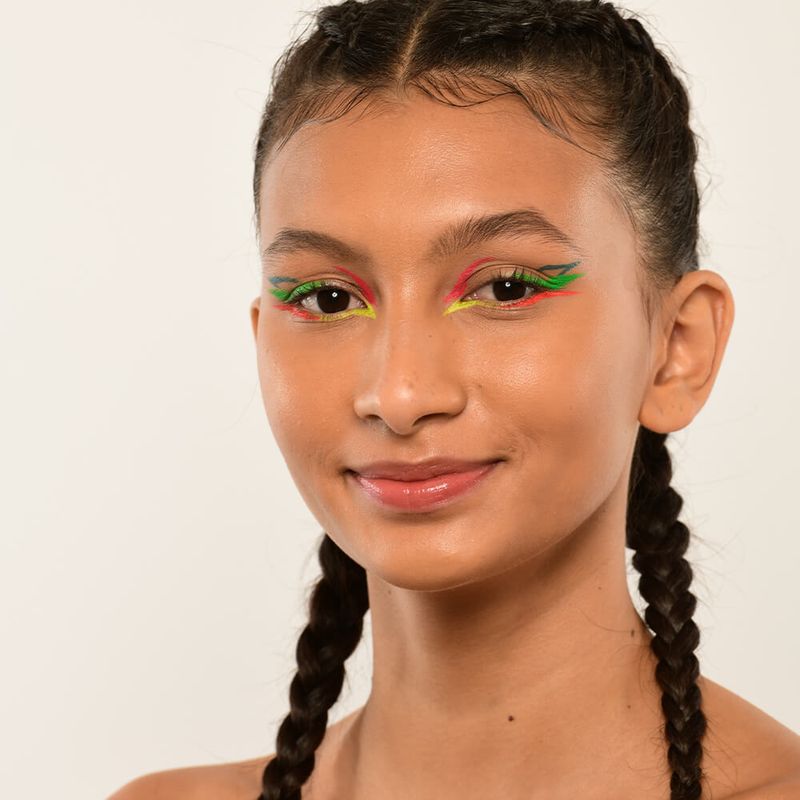 FlashColorPenNeonOceane