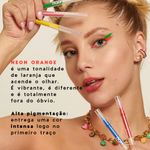 Canetadelineadoralaranja