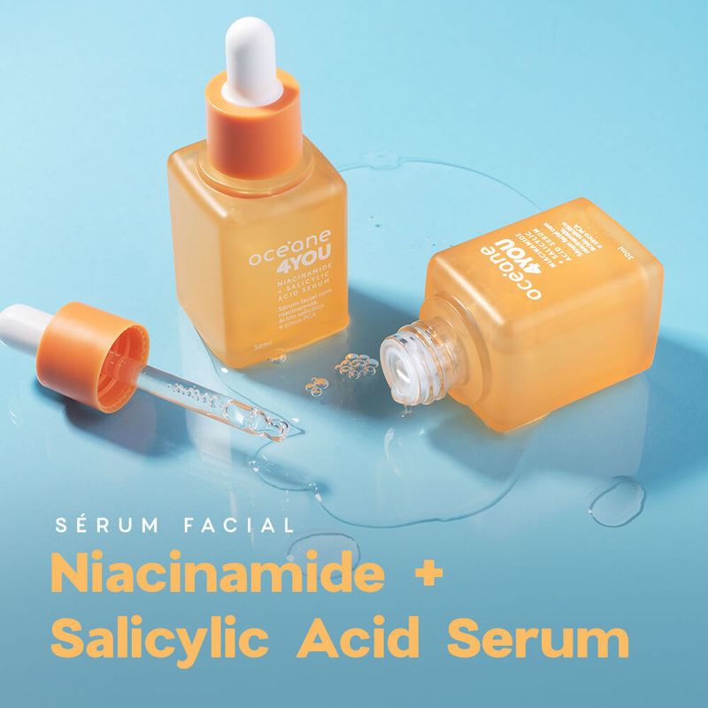 SerumcomNiacinamidaeAcidoSalicilicoNiacinamideeSalicylicAcidSerum4you