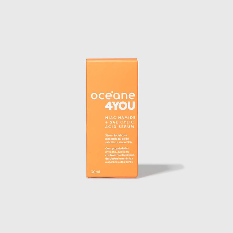 SerumcomNiacinamidaeAcidoSalicilico4you30ml