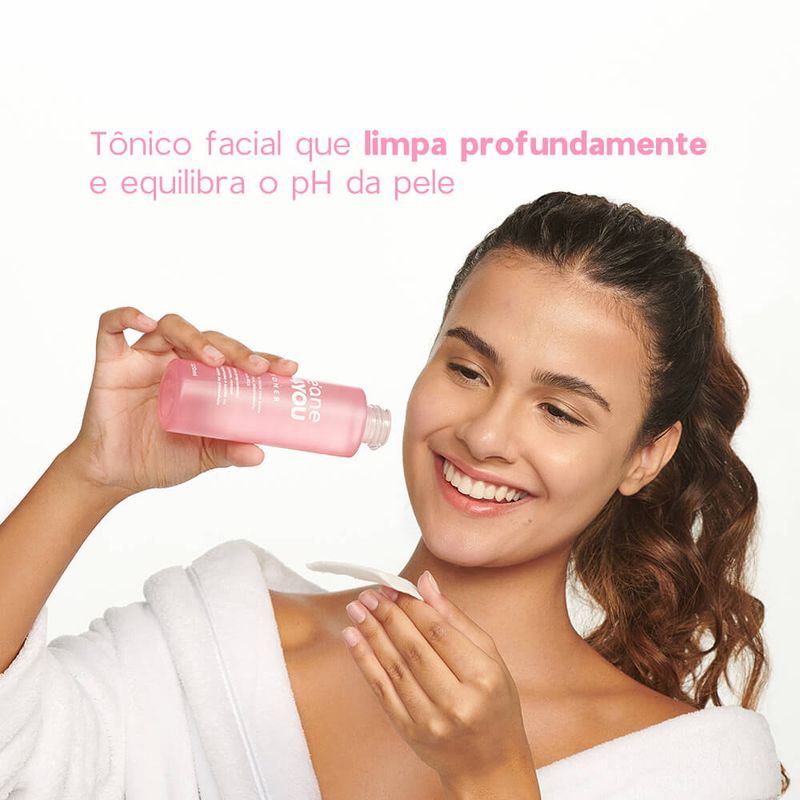 TonicocomAcidoSalicilicoToner4you120ml