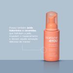 EspumadeLimpezaFacialcomAcidoSalicilico4you100ml