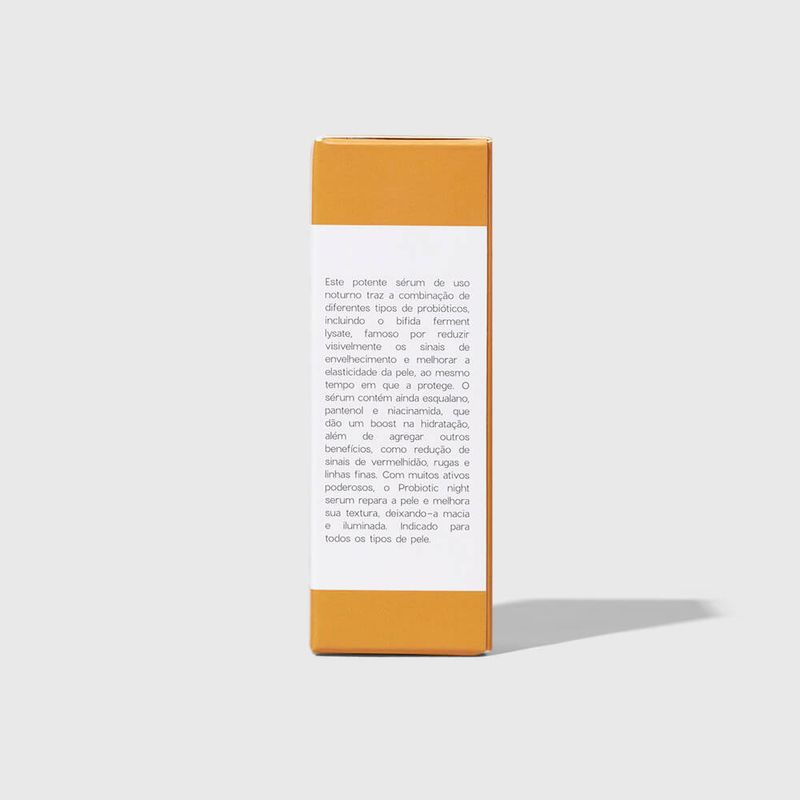 embalagemlateralProbioticNightSerum