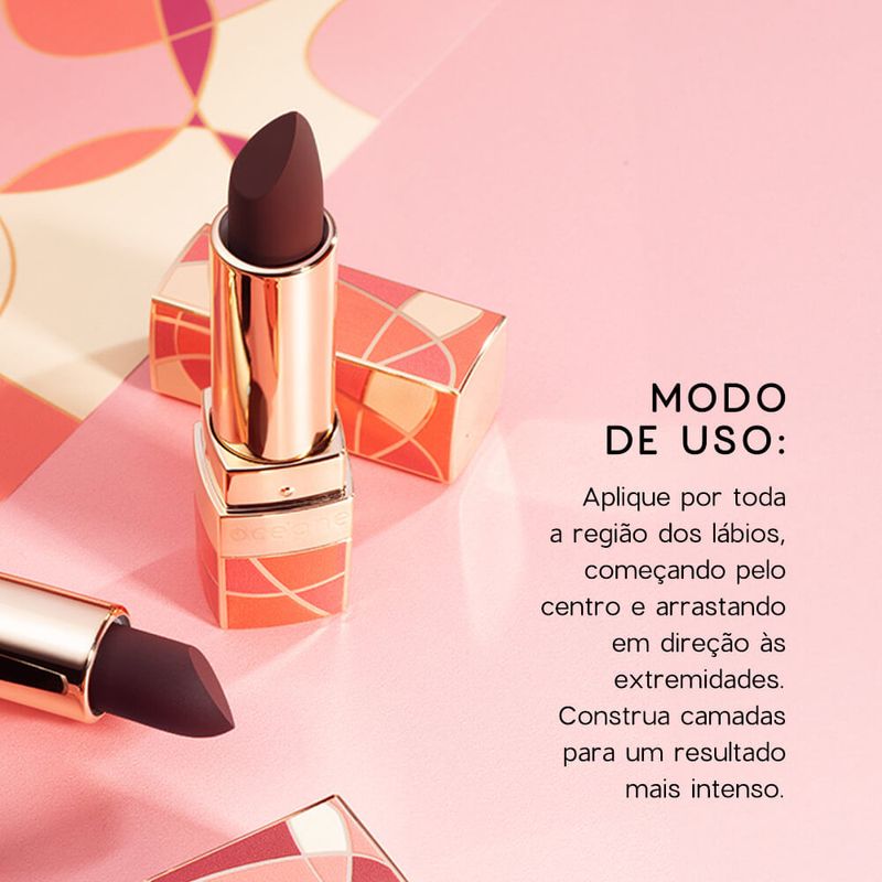 ComousarCapriLipstickGodness