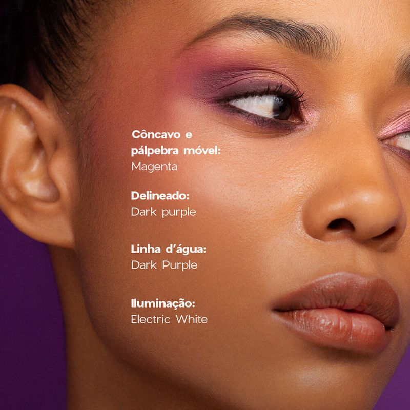 modelomaquiada4PaletteNightGlamEdition