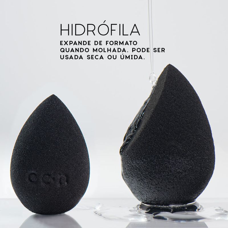 DuasFlatDropOceaneEditionSecaemolhada