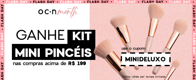 Flash Sale Mini Pincéis