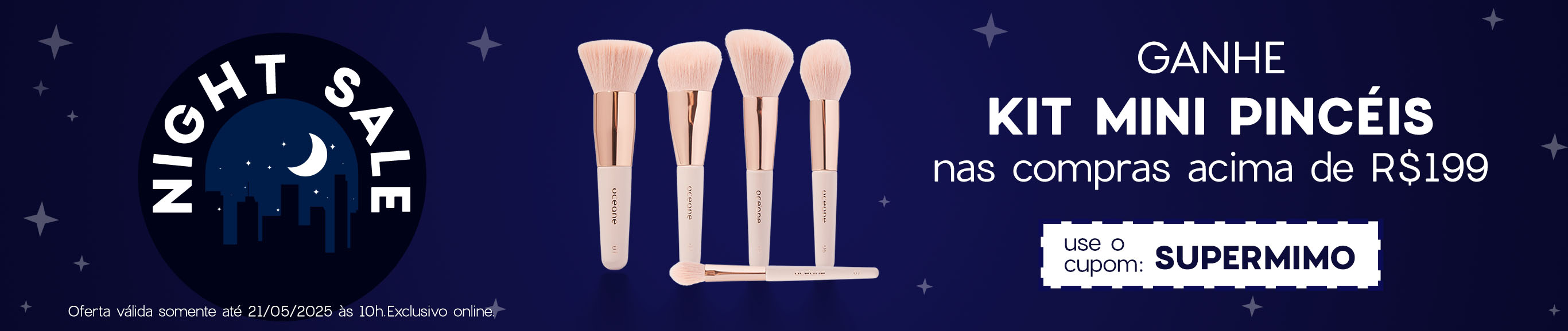 Promoção da Madrugada