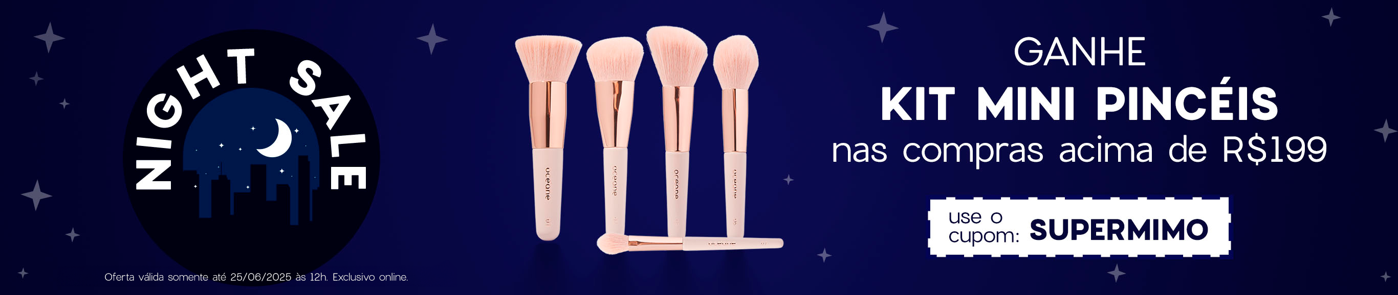 Promoção da Madrugada
