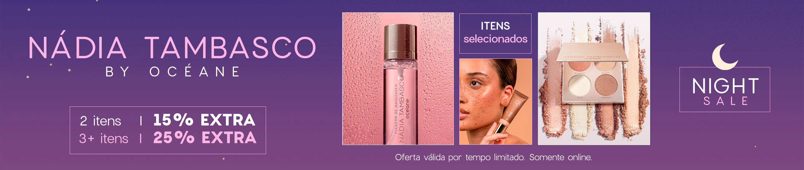 Promoção da Madrugada Promoção da Madrugada
