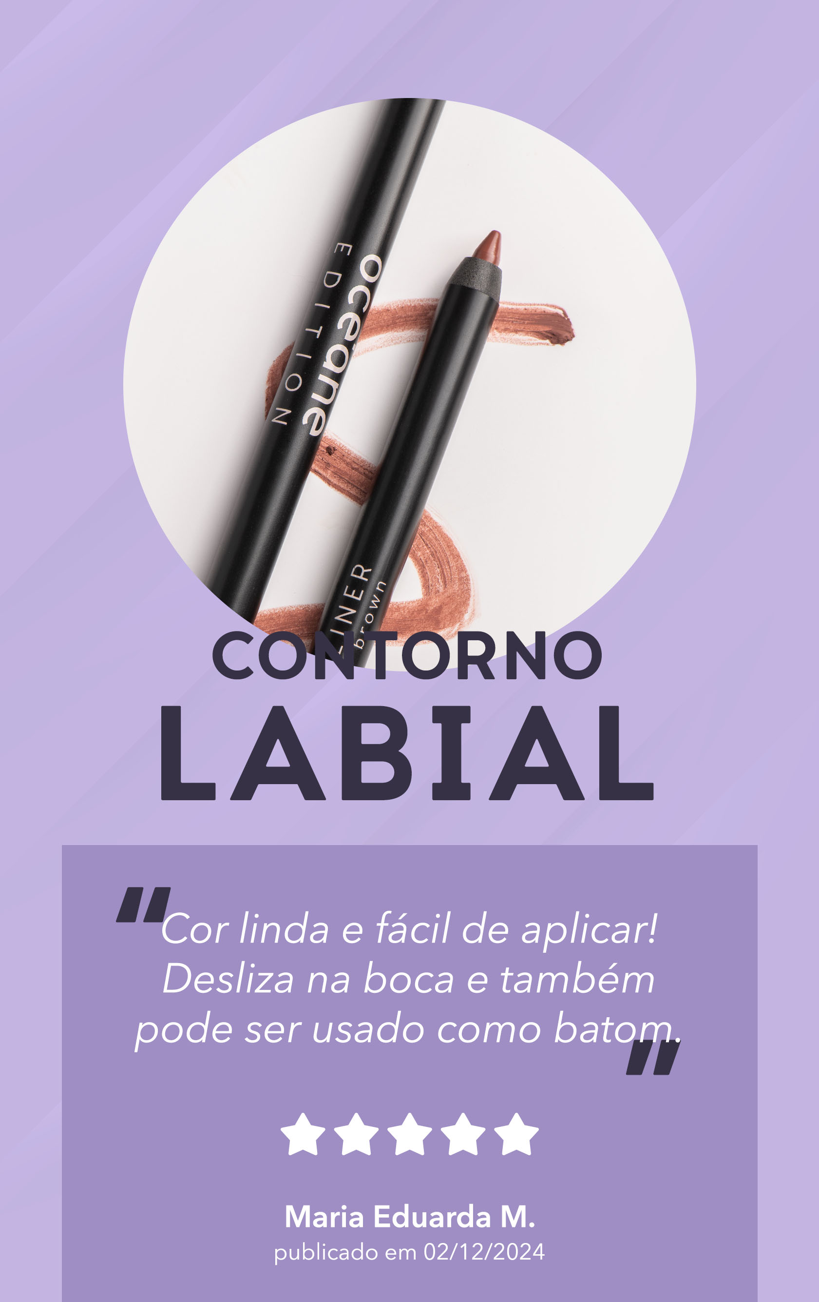 Contorno Labial