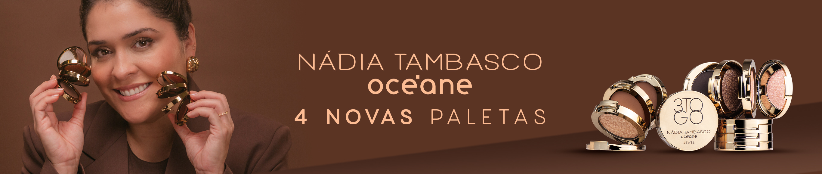 Lançamento | Nádia Tambasco