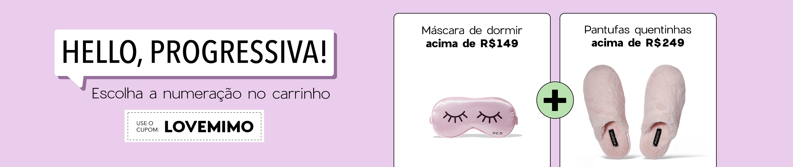 Promoção Progressiva