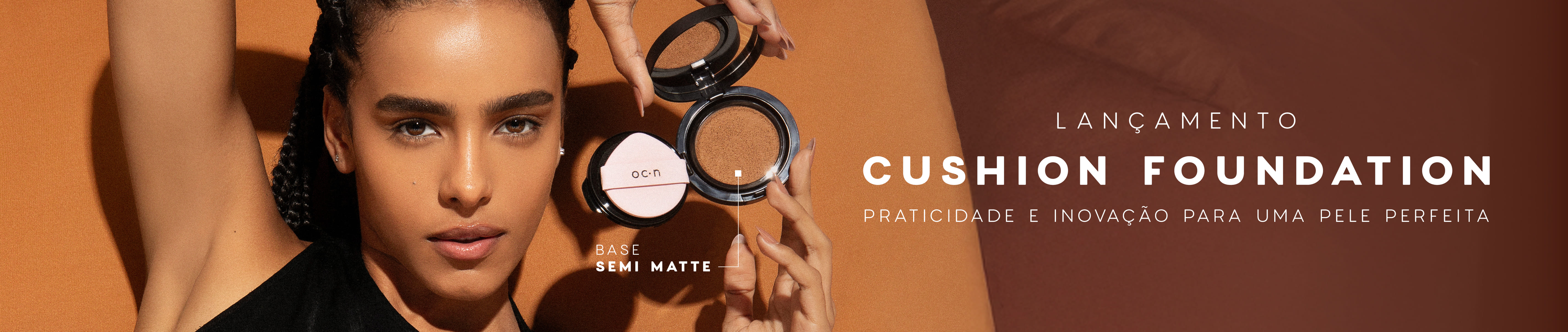 Base Cushion Océane Edition