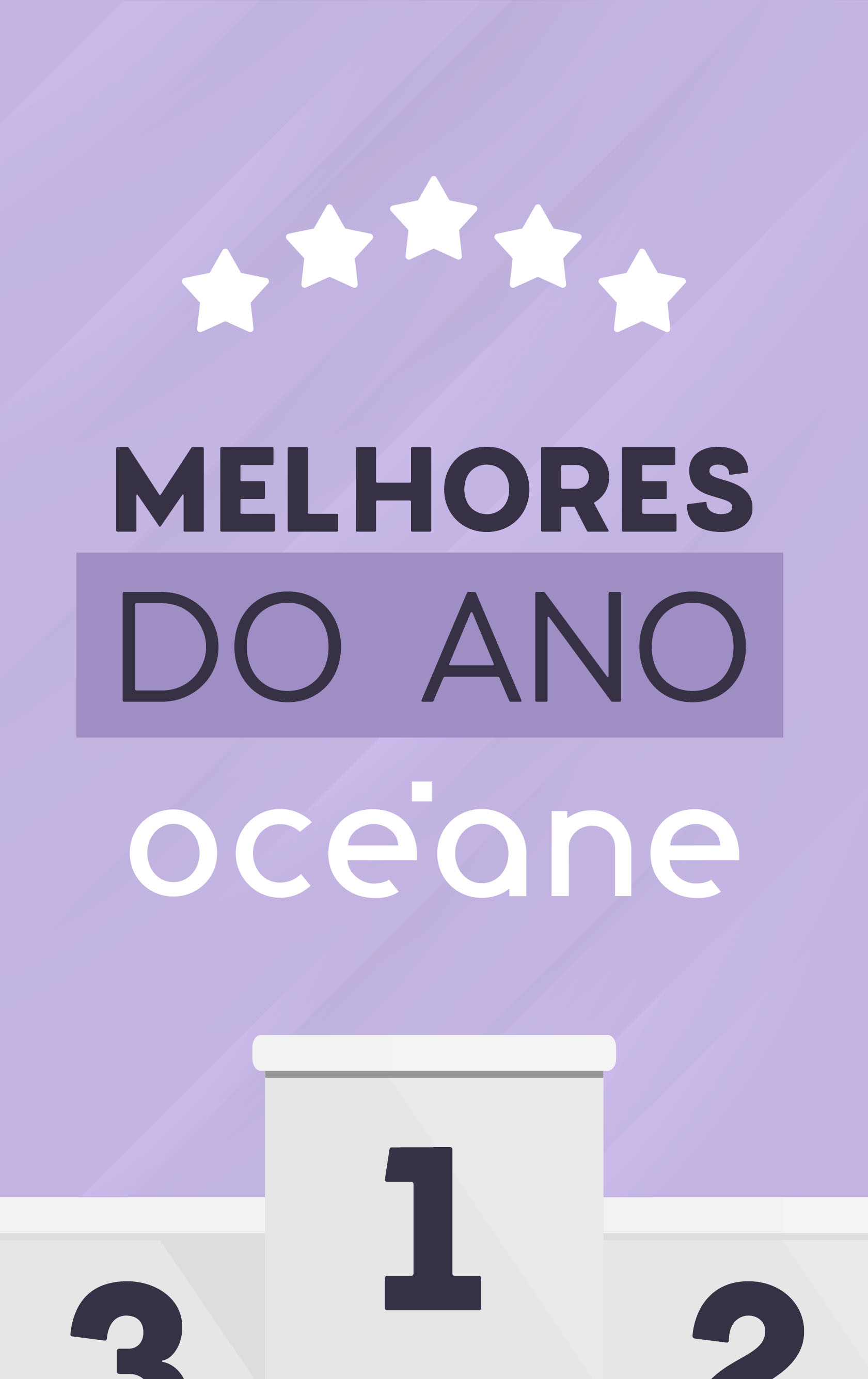 Melhores do Ano Océane