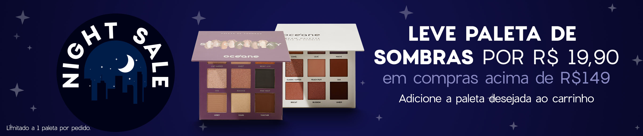 Promoção da Madrugada