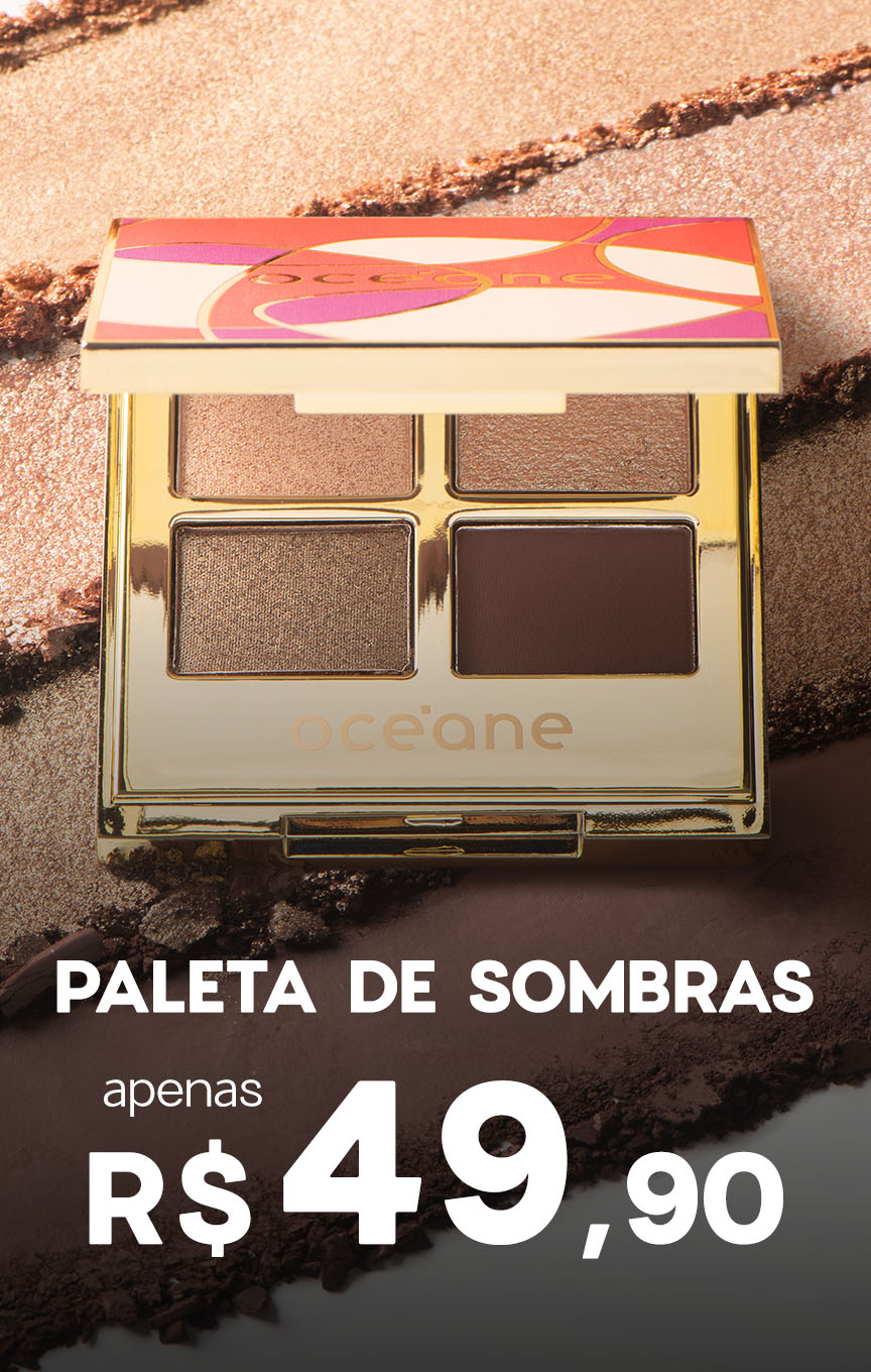 Paleta de Sombras
