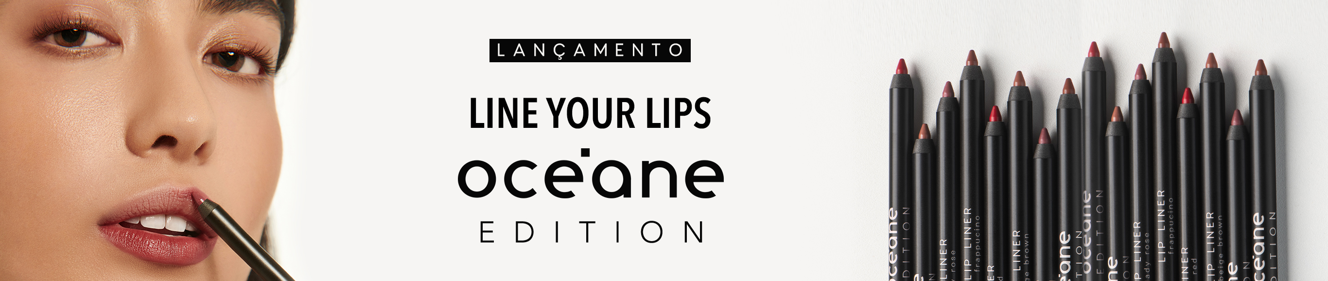 Lançamento | Lip Liners Edition