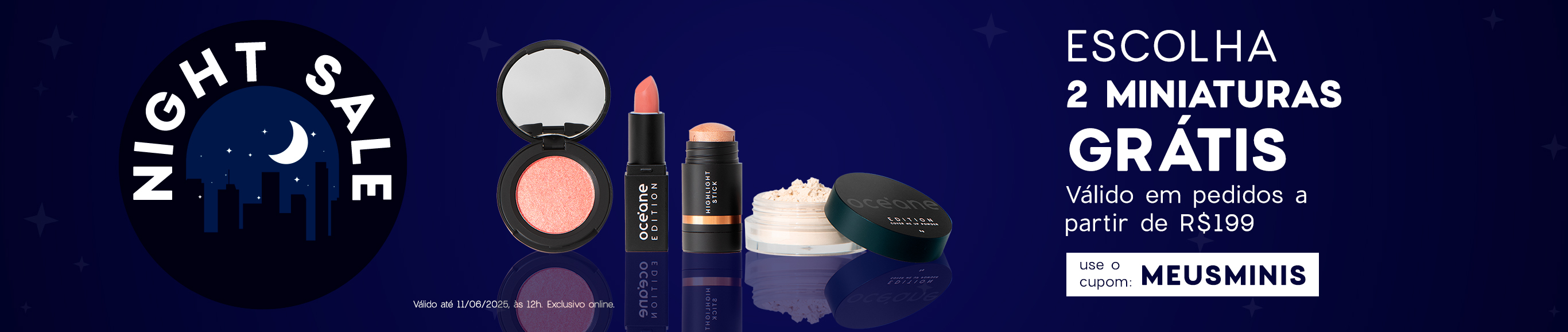 Promoção da Madrugada