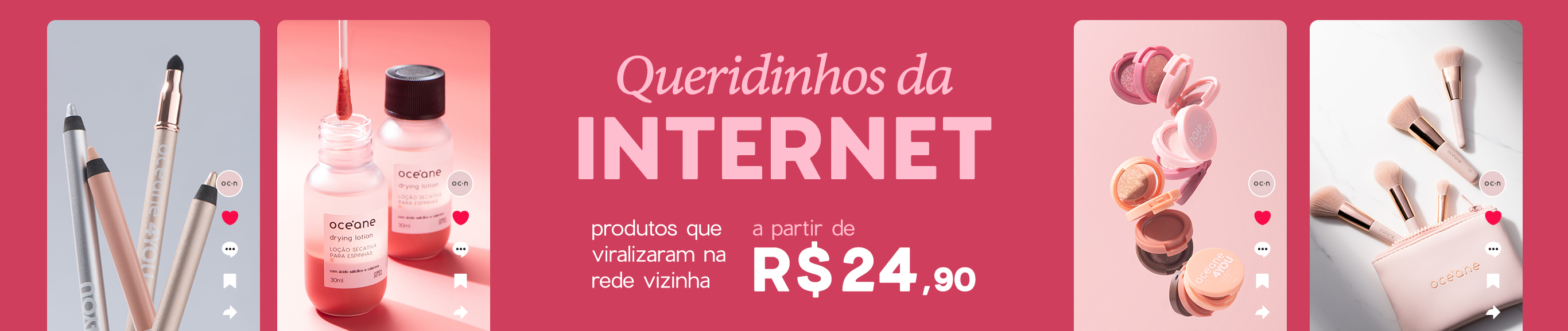 Favoritos do público: produtos que viralizaram na rede vizinha a partir de R$ 24,90