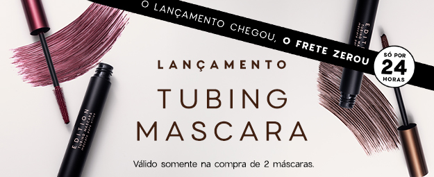 Tubing Mask Lançamento