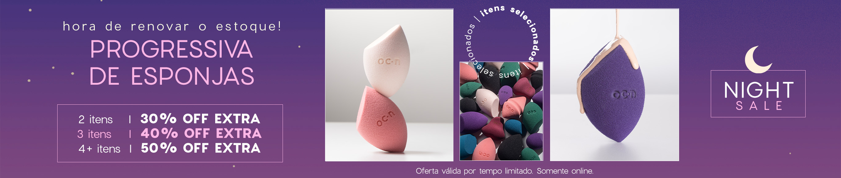 Promoção da Madrugada Promoção da Madrugada
